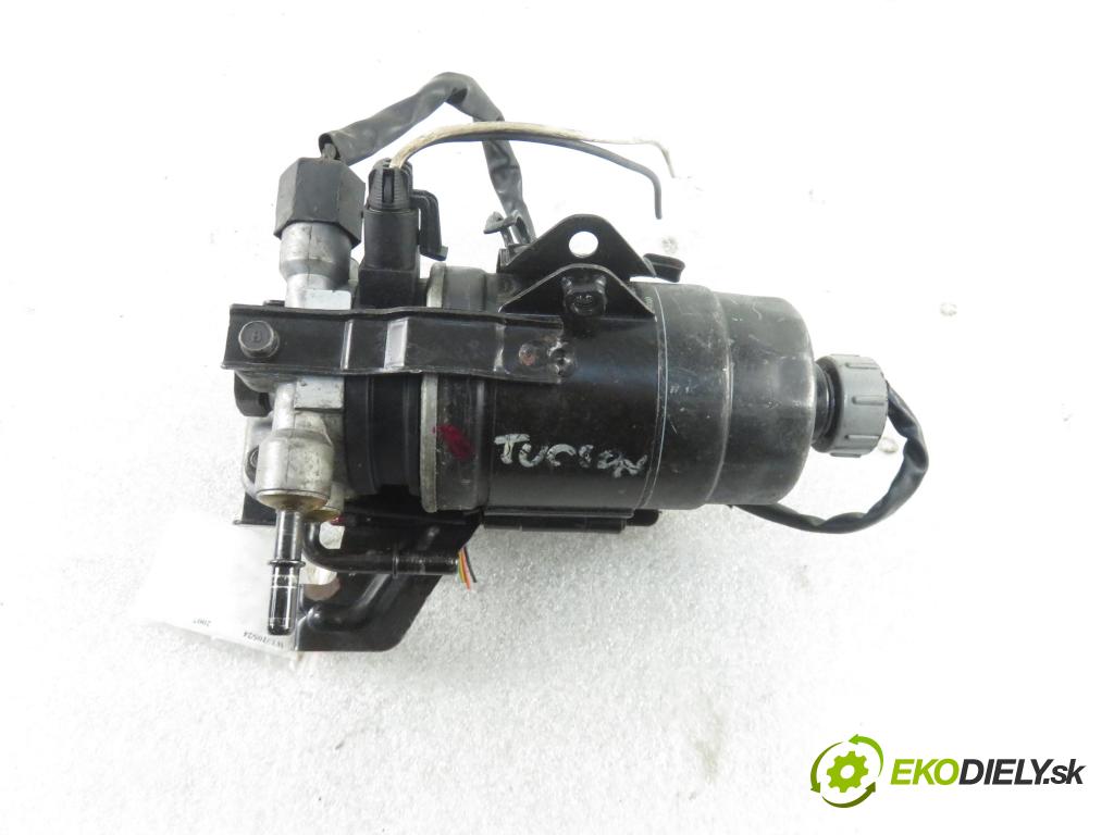 HYUNDAI TUCSON (JM) SUV 2007 103,00 2.0 CRDI Napęd na wszystkie koła - D4EA-F 1991,00 Obal filtra paliva  (Obaly filtrov paliva)