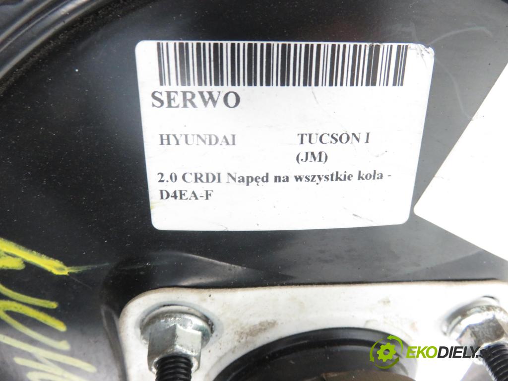 HYUNDAI TUCSON (JM) SUV 2007 103,00 2.0 CRDI Napęd na wszystkie koła - D4EA-F 1991,00 Posilovač 585002E450 (Servočerpadlá, pumpy riadenia)