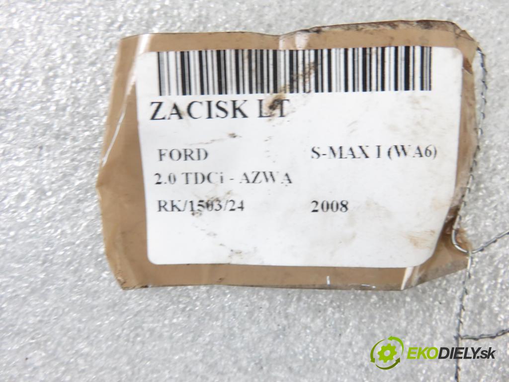 FORD S-MAX (WA6) MINIVAN 2008 96,00 2.0 TDCi - AZWA 1997,00 Brzdič strmeň LT