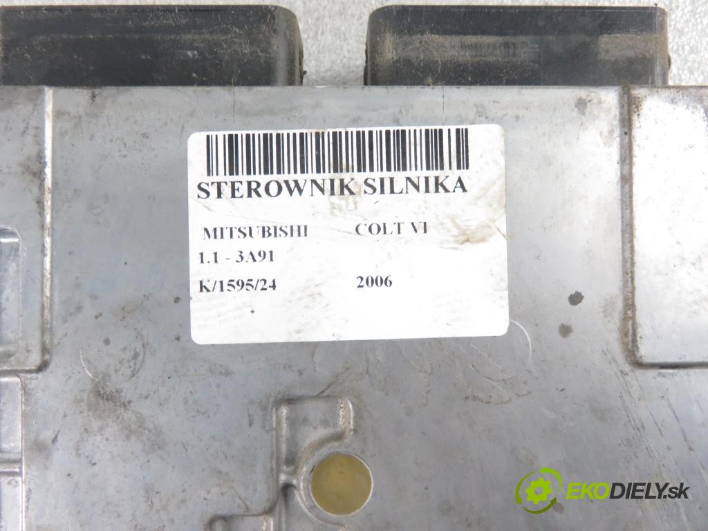 MITSUBISHI COLT VI (Z3_A, Z2_A) HB 2006 55,00 1.1 - 3A91 1124,00 Riadiaca jednotka Motor A1341502579 ; 1860A708