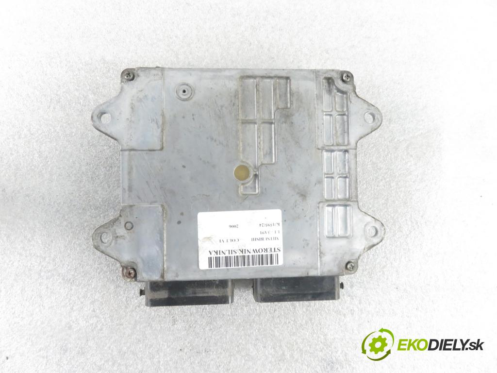 MITSUBISHI COLT VI (Z3_A, Z2_A) HB 2006 55,00 1.1 - 3A91 1124,00 Riadiaca jednotka Motor A1341502579 ; 1860A708