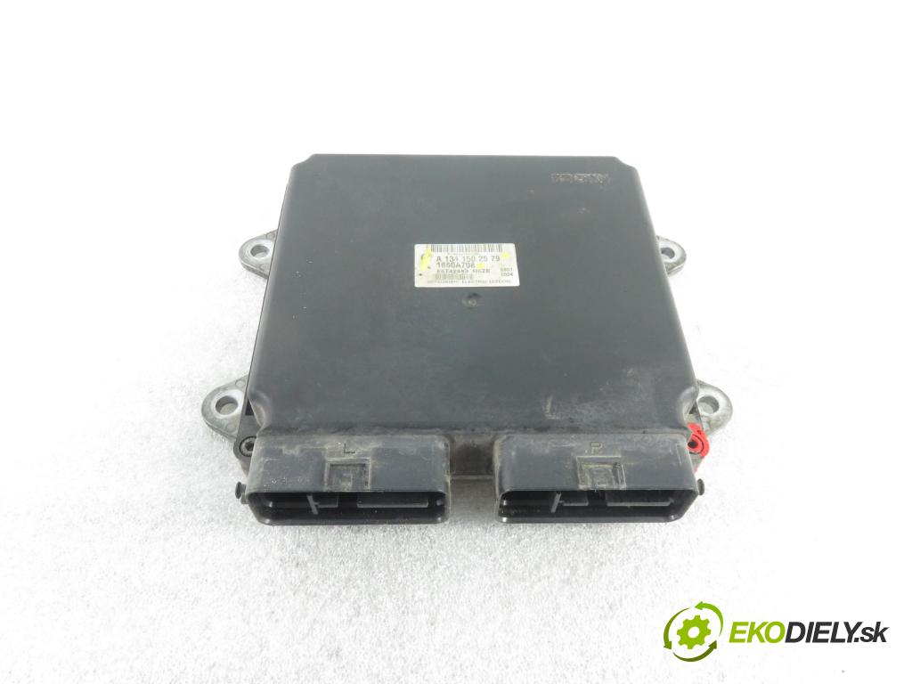 MITSUBISHI COLT VI (Z3_A, Z2_A) HB 2006 55,00 1.1 - 3A91 1124,00 Riadiaca jednotka Motor A1341502579 ; 1860A708