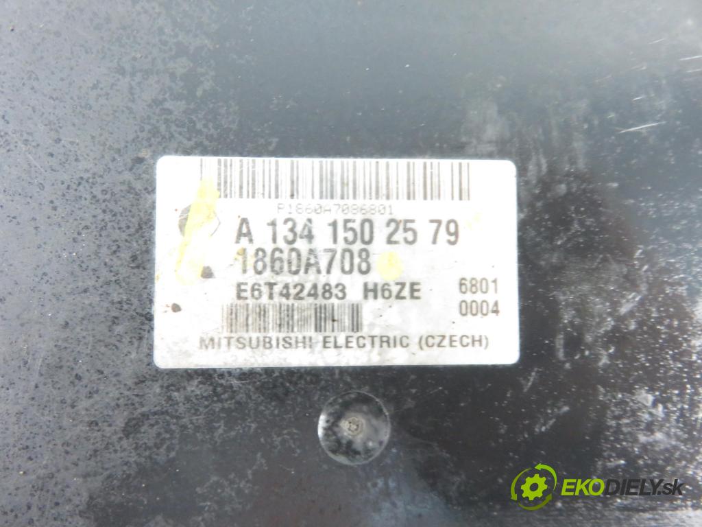 MITSUBISHI COLT VI (Z3_A, Z2_A) HB 2006 55,00 1.1 - 3A91 1124,00 Riadiaca jednotka Motor A1341502579 ; 1860A708