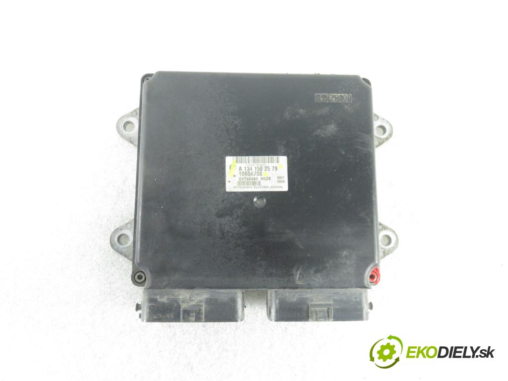MITSUBISHI COLT VI (Z3_A, Z2_A) HB 2006 55,00 1.1 - 3A91 1124,00 Riadiaca jednotka Motor A1341502579 ; 1860A708