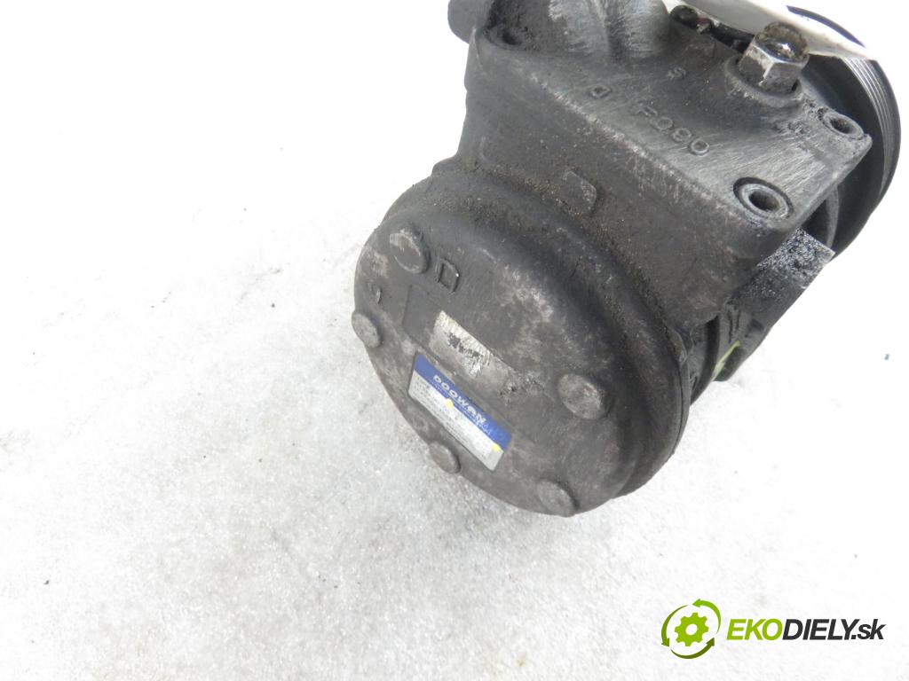 HYUNDAI TUCSON (JM) SUV 2007 103,00 2.0 CRDI Napęd na wszystkie koła - D4EA-F 1991,00 KOMPRESOR: klimatizace 162502920 (Kompresory)