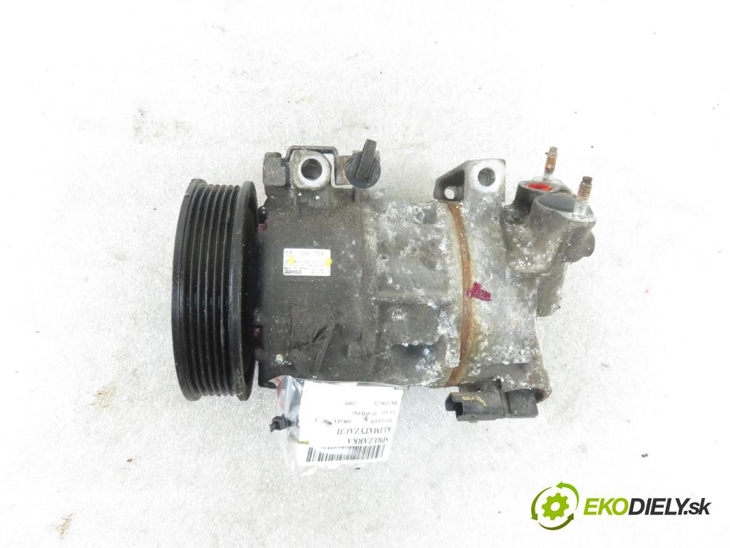 PEUGEOT 308 (4A_, 4C_) HB 2009 88,00 1.6 VTi 120 - 5FW (EP6) 1598,00 KOMPRESOR: klimatizace 4471908112 (Kompresory)