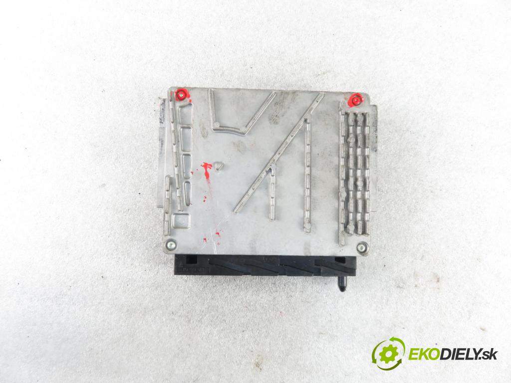 VOLVO S60 I (384) SEDAN 2004 120,00 2.4 D5 - D 5244 T 2401,00 Riadiaca jednotka Motor 0281011078 ; 30637733A