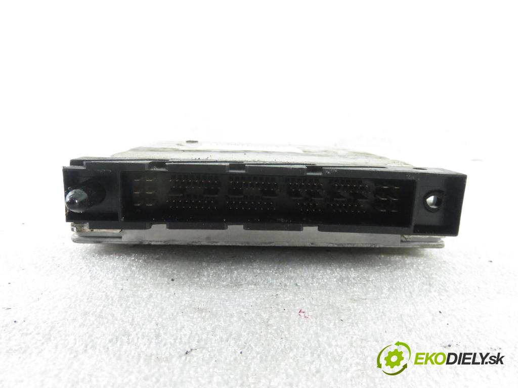 VOLVO S60 I (384) SEDAN 2004 120,00 2.4 D5 - D 5244 T 2401,00 Riadiaca jednotka Motor 0281011078 ; 30637733A