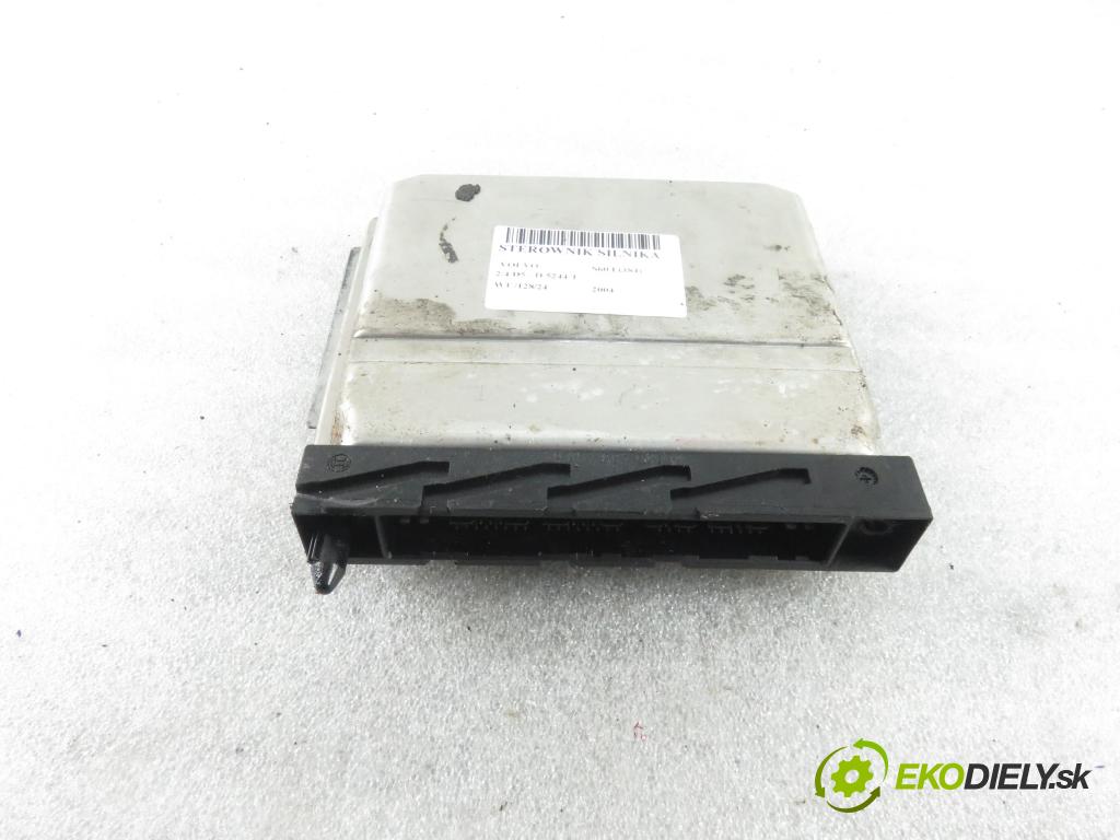 VOLVO S60 I (384) SEDAN 2004 120,00 2.4 D5 - D 5244 T 2401,00 Riadiaca jednotka Motor 0281011078 ; 30637733A