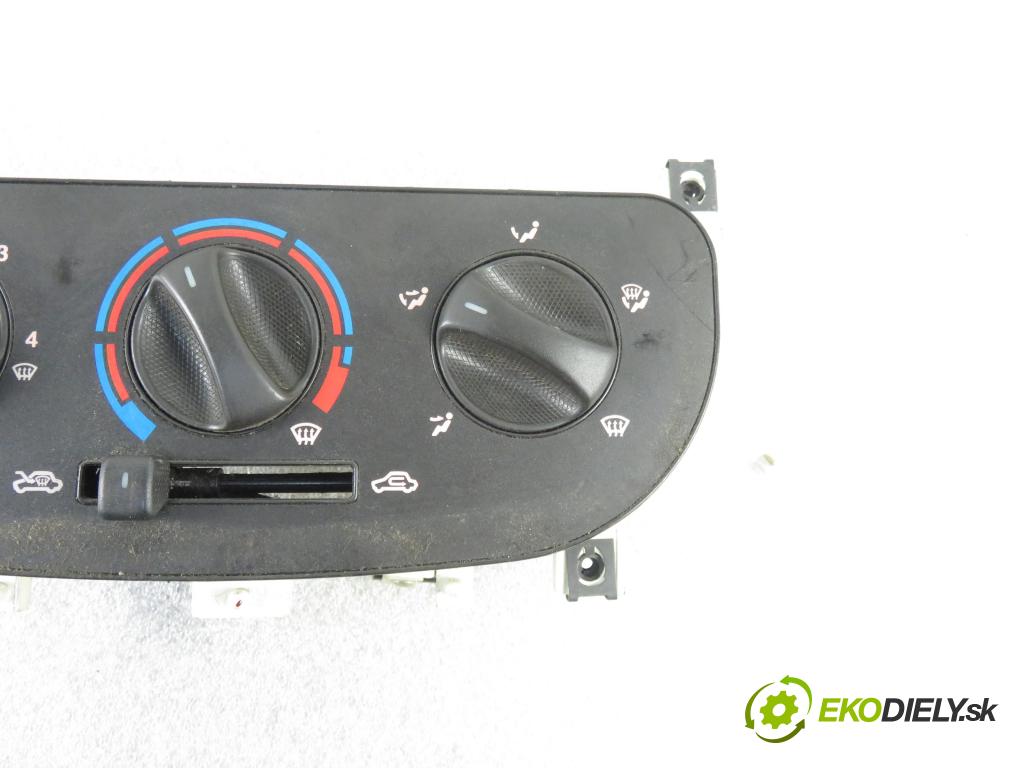FIAT DOBLO Cargo (223_) FURGON 2005 55,00 1.3 D Multijet - 199 A2.000 1248,00 Panel kúrenia