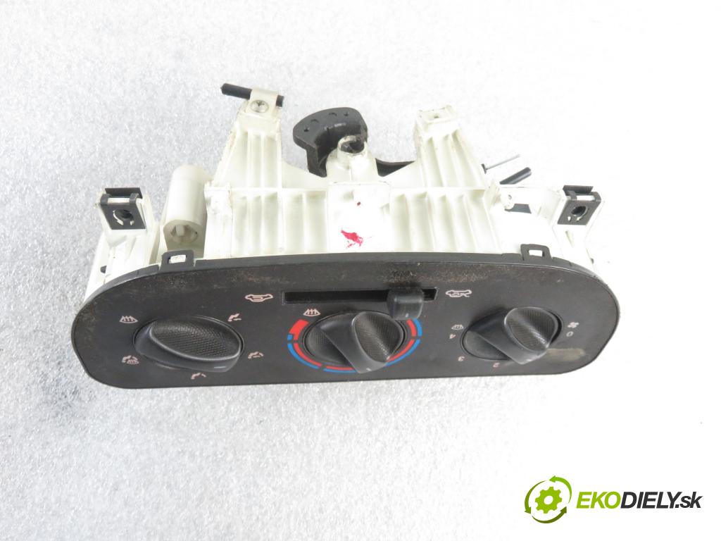 FIAT DOBLO Cargo (223_) FURGON 2005 55,00 1.3 D Multijet - 199 A2.000 1248,00 Panel kúrenia