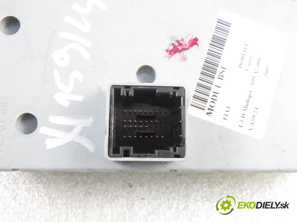 FIAT DOBLO Cargo (223_) FURGON 2005 55,00 1.3 D Multijet - 199 A2.000 1248,00 MODUL BSI 51770624