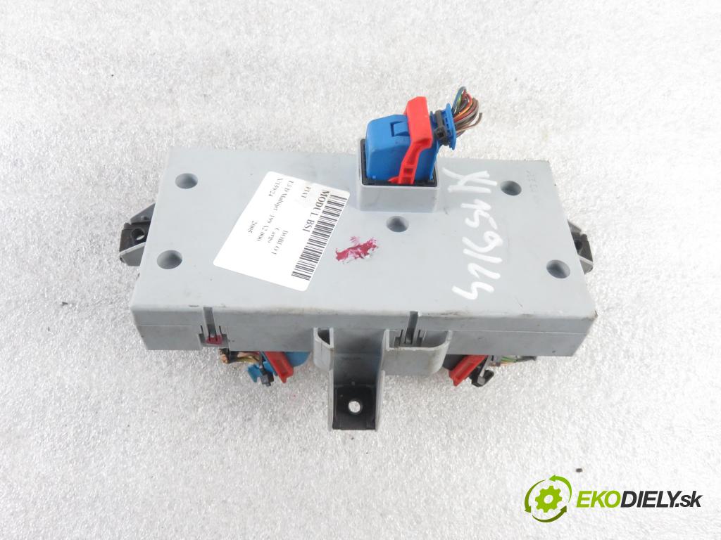 FIAT DOBLO Cargo (223_) FURGON 2005 55,00 1.3 D Multijet - 199 A2.000 1248,00 MODUL BSI 51770624