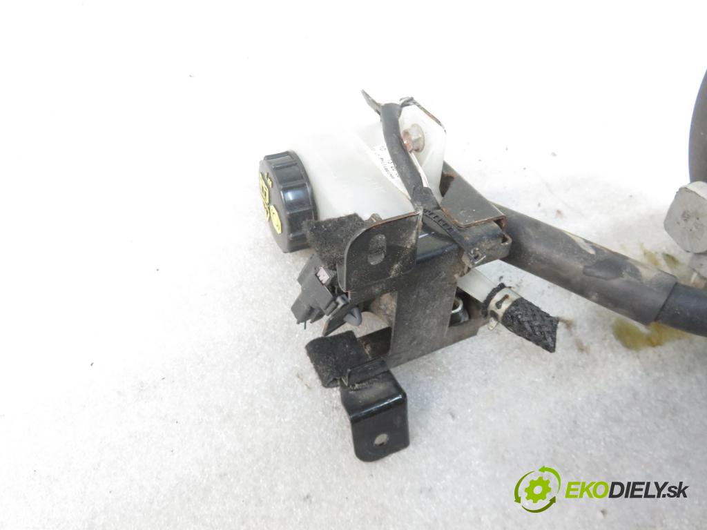 MAZDA CX-7 (ER) SUV 2011 127,00 2.2 MZR-CD 173 AWD - R2AA 2184,00 Posilovač EH6443800 ; 0204053259 (Servočerpadlá, pumpy riadenia)