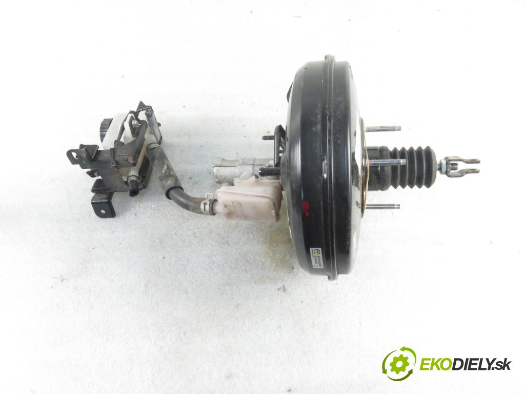 MAZDA CX-7 (ER) SUV 2011 127,00 2.2 MZR-CD 173 AWD - R2AA 2184,00 Posilovač EH6443800 ; 0204053259 (Servočerpadlá, pumpy riadenia)