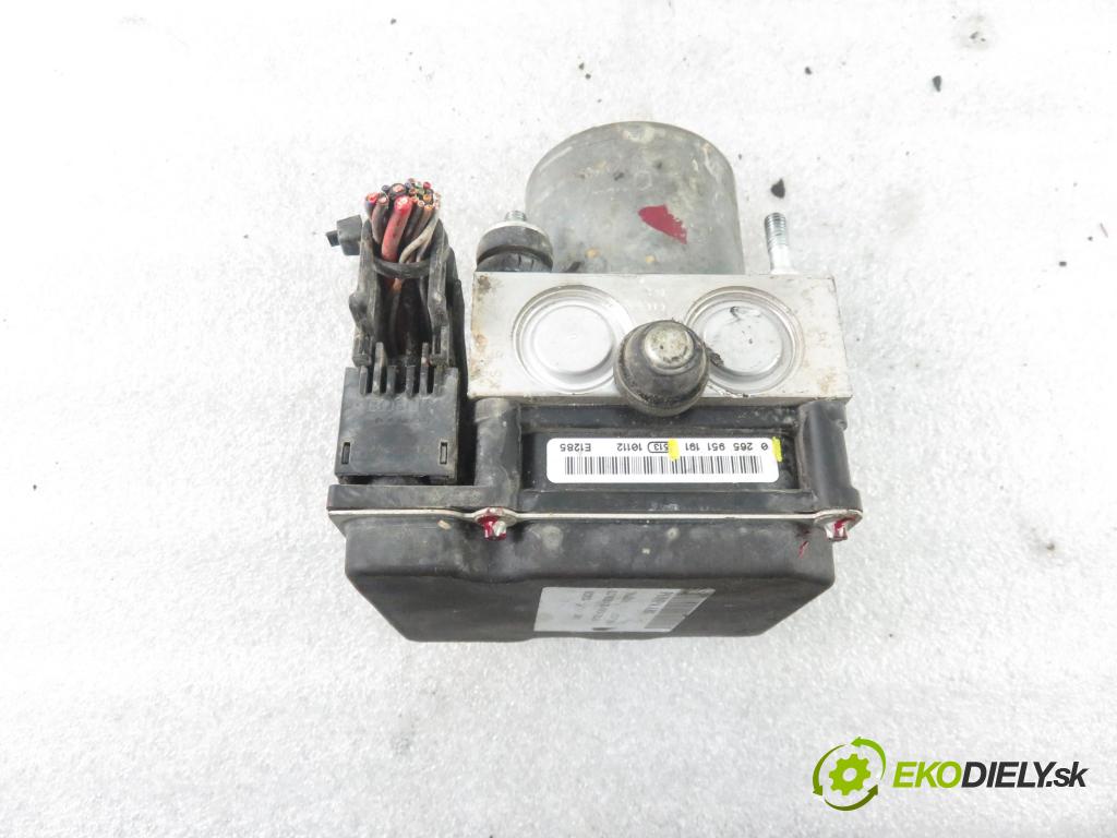 MAZDA CX-7 (ER) SUV 2011 127,00 2.2 MZR-CD 173 AWD - R2AA 2184,00 Pumpa ABS 0265951191 ; EH46437A0 ; 0265235622 (Pumpy ABS)