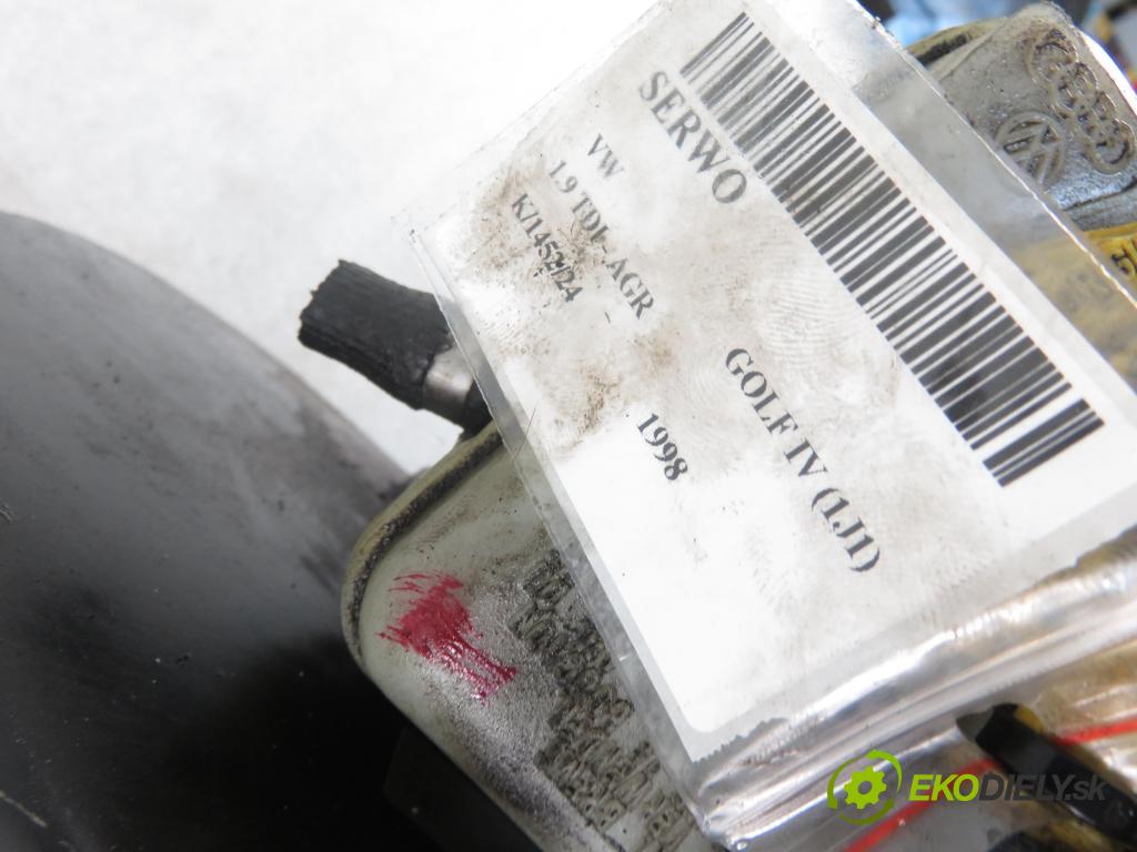 VW GOLF IV (1J1) HB 1998 66,00 1.9 TDI - AGR 1896,00 Posilovač 1J1614105H (Servočerpadlá, pumpy riadenia)