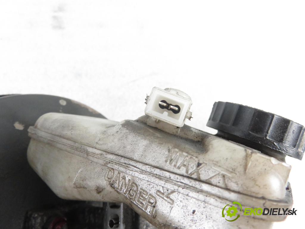 CITROEN BERLINGO FIRST Skrzynia (M_) FURGON 2007 55,00 1.4 i 75 - KFW 1360,00 Posilovač  (Servočerpadlá, pumpy riadenia)