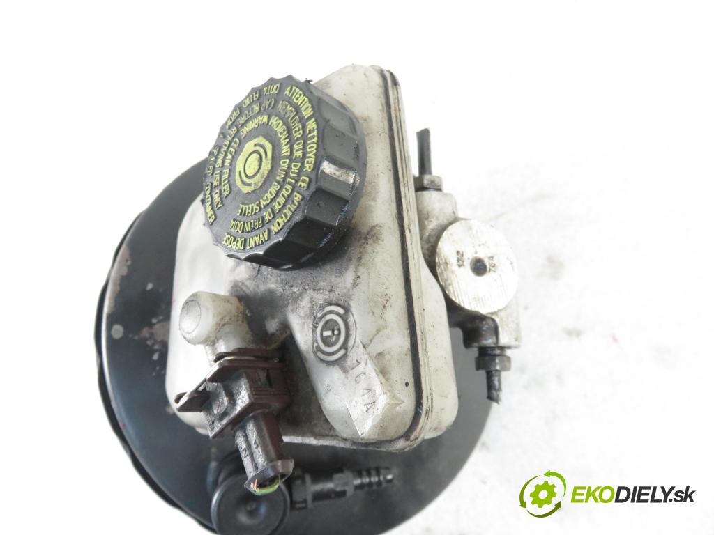 CITROEN BERLINGO FIRST Skrzynia (M_) FURGON 2007 55,00 1.4 i 75 - KFW 1360,00 Posilovač  (Servočerpadlá, pumpy riadenia)