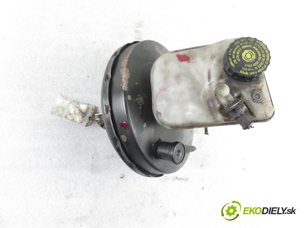 CITROEN BERLINGO FIRST Skrzynia (M_) FURGON 2007 55,00 1.4 i 75 - KFW 1360,00 Posilovač  (Servočerpadlá, pumpy riadenia)