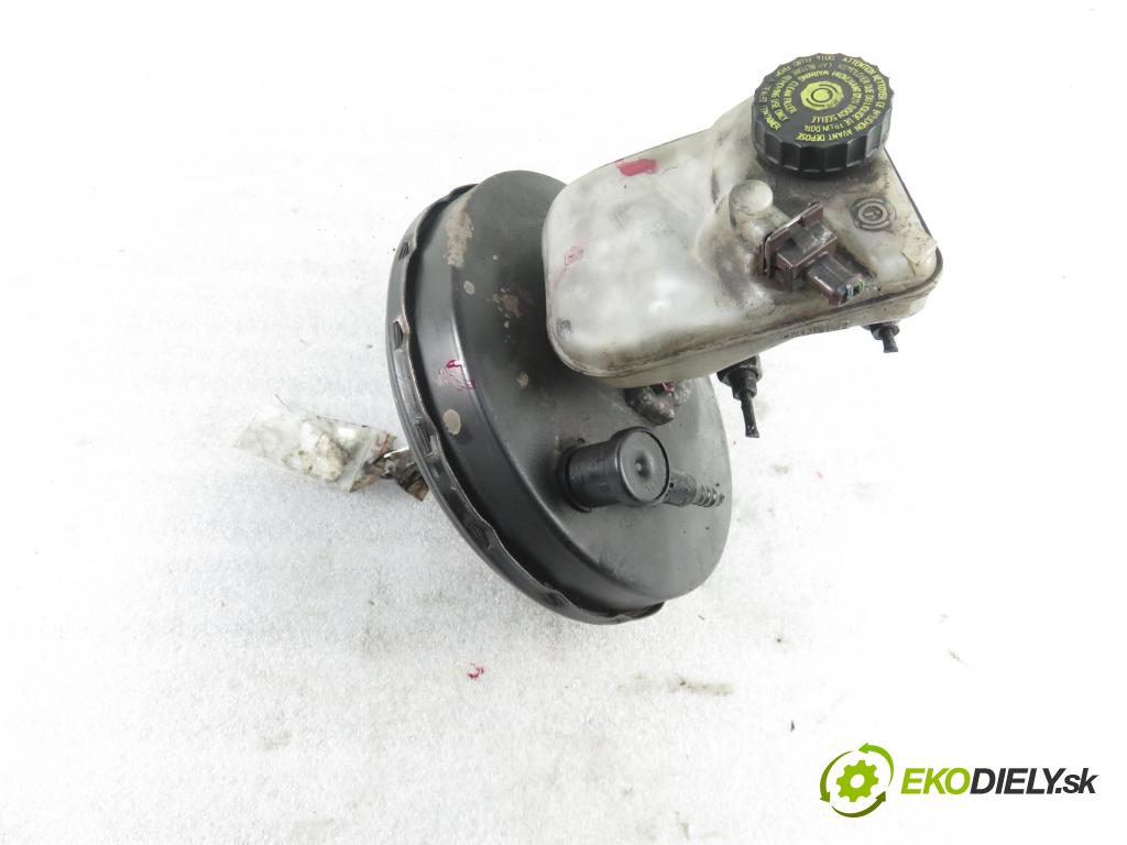 CITROEN BERLINGO FIRST Skrzynia (M_) FURGON 2007 55,00 1.4 i 75 - KFW 1360,00 Posilovač  (Servočerpadlá, pumpy riadenia)