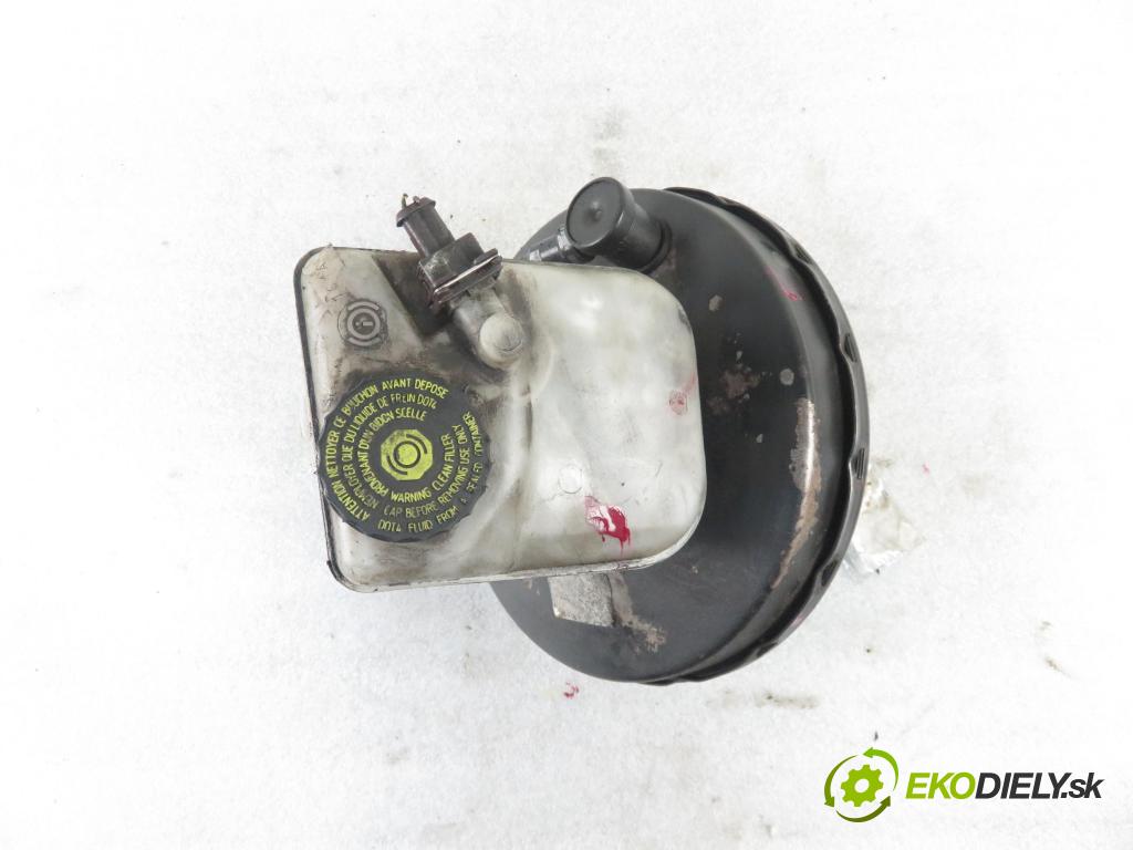 CITROEN BERLINGO FIRST Skrzynia (M_) FURGON 2007 55,00 1.4 i 75 - KFW 1360,00 Posilovač  (Servočerpadlá, pumpy riadenia)