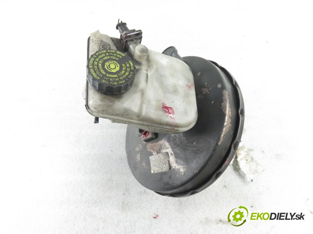 CITROEN BERLINGO FIRST Skrzynia (M_) FURGON 2007 55,00 1.4 i 75 - KFW 1360,00 Posilovač  (Servočerpadlá, pumpy riadenia)