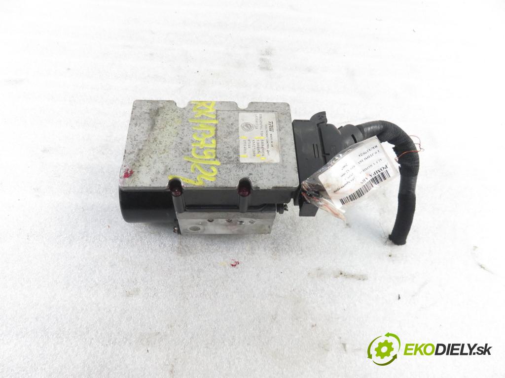 ALFA ROMEO 159 Sportwagon (939_) KOMBI 2007 110,00 1.9 JTDM 16V - 939 A2.000 1910,00 Pumpa ABS 15314011 ; 51804856 (Pumpy ABS)