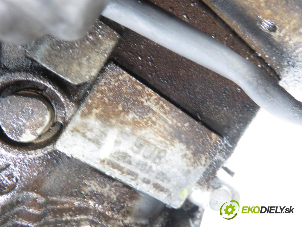 RENAULT MASTER II Skrzynia (FD) FURGON 1998 59,00 2.5 D - S8U 770 2499,00 Pumpa vstrekovacia 0460404097 (Vstrekovacie čerpadlá)