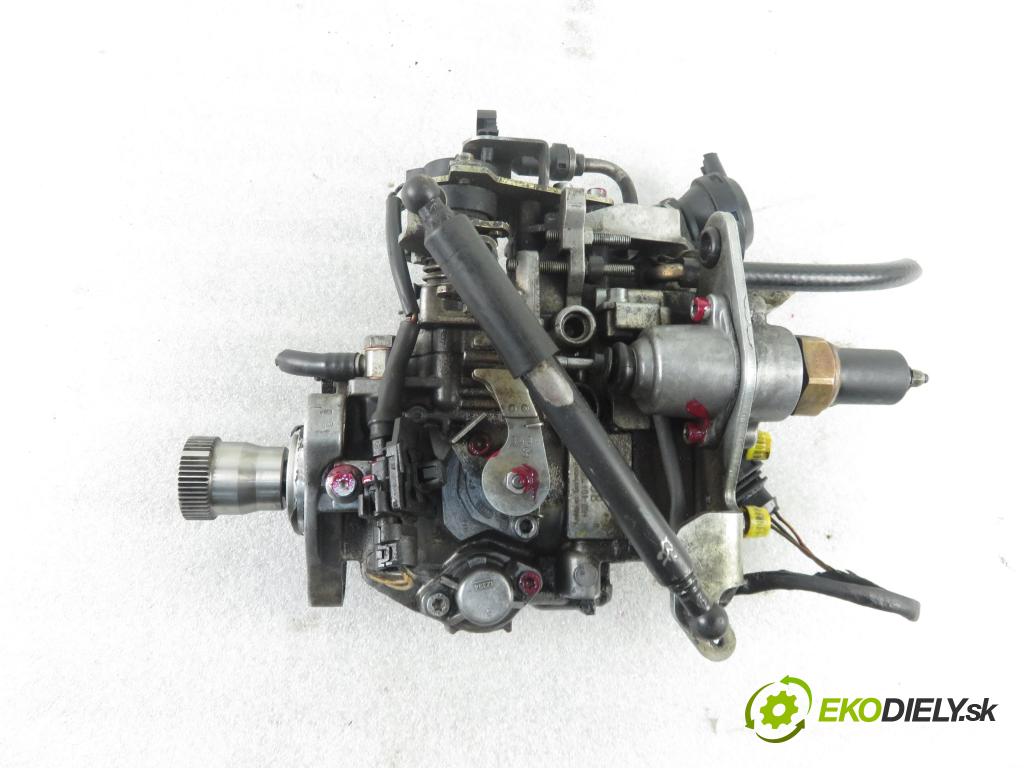 RENAULT MASTER II Skrzynia (FD) FURGON 1998 59,00 2.5 D - S8U 770 2499,00 Pumpa vstrekovacia 0460404097 (Vstrekovacie čerpadlá)