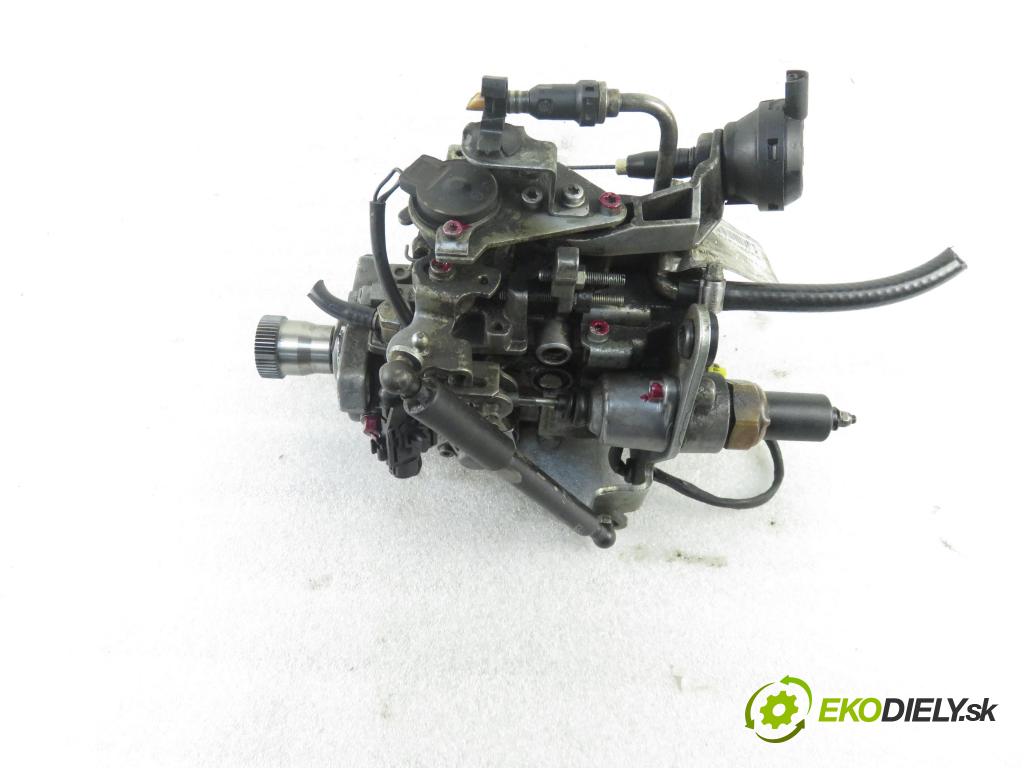 RENAULT MASTER II Skrzynia (FD) FURGON 1998 59,00 2.5 D - S8U 770 2499,00 Pumpa vstrekovacia 0460404097 (Vstrekovacie čerpadlá)