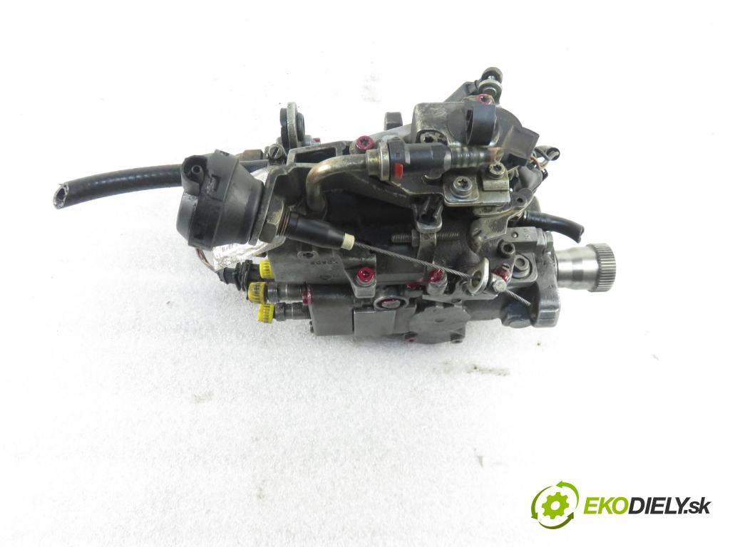 RENAULT MASTER II Skrzynia (FD) FURGON 1998 59,00 2.5 D - S8U 770 2499,00 Pumpa vstrekovacia 0460404097 (Vstrekovacie čerpadlá)