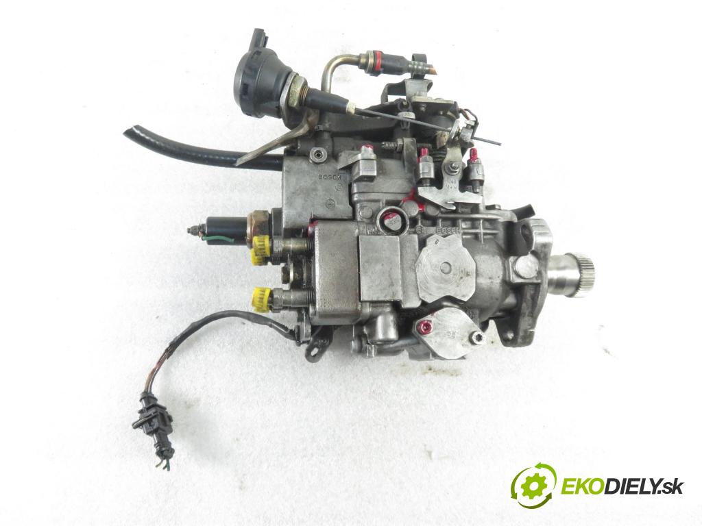 RENAULT MASTER II Skrzynia (FD) FURGON 1998 59,00 2.5 D - S8U 770 2499,00 Pumpa vstrekovacia 0460404097 (Vstrekovacie čerpadlá)