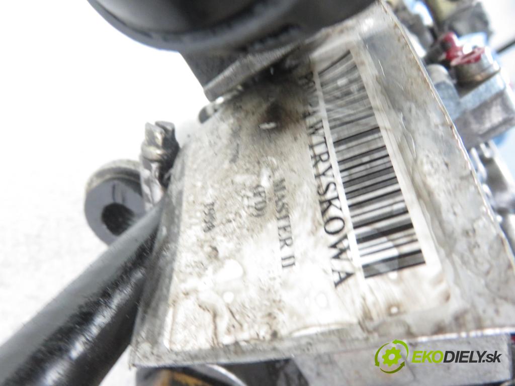 RENAULT MASTER II Skrzynia (FD) FURGON 1998 59,00 2.5 D - S8U 770 2499,00 Pumpa vstrekovacia 0460404097 (Vstrekovacie čerpadlá)