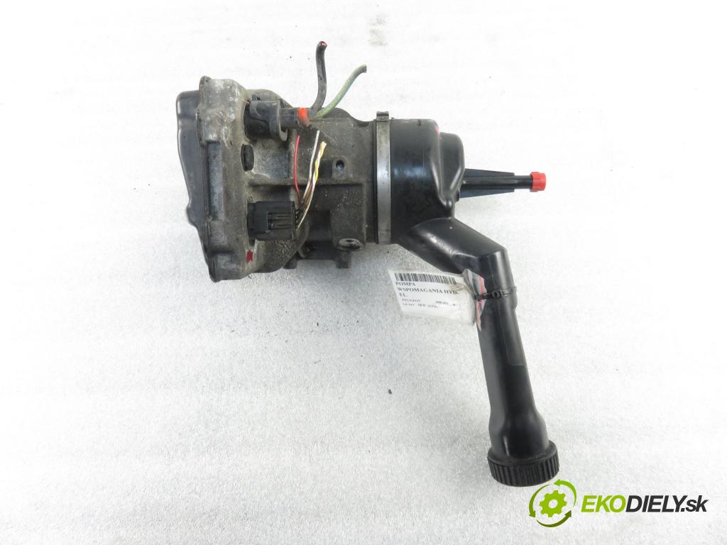 PEUGEOT 308 (4A_, 4C_) HB 2009 88,00 1.6 VTi 120 - 5FW (EP6) 1598,00 Pumpa servočerpadlo 9686207180