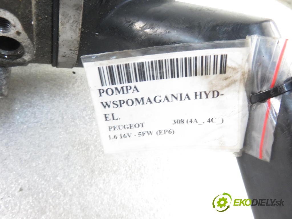 PEUGEOT 308 (4A_, 4C_) HB 2009 88,00 1.6 VTi 120 - 5FW (EP6) 1598,00 Pumpa servočerpadlo 9686207180