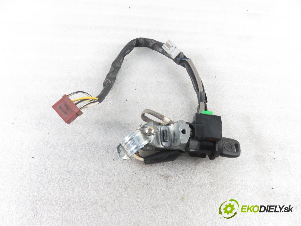 HONDA ACCORD VI (CK, CG, CH, CF8) SEDAN 2000 108,00 2.0 VTEC 147 - F20B6 1997,00 spinačka  (Spínacie skrinky a kľúče)