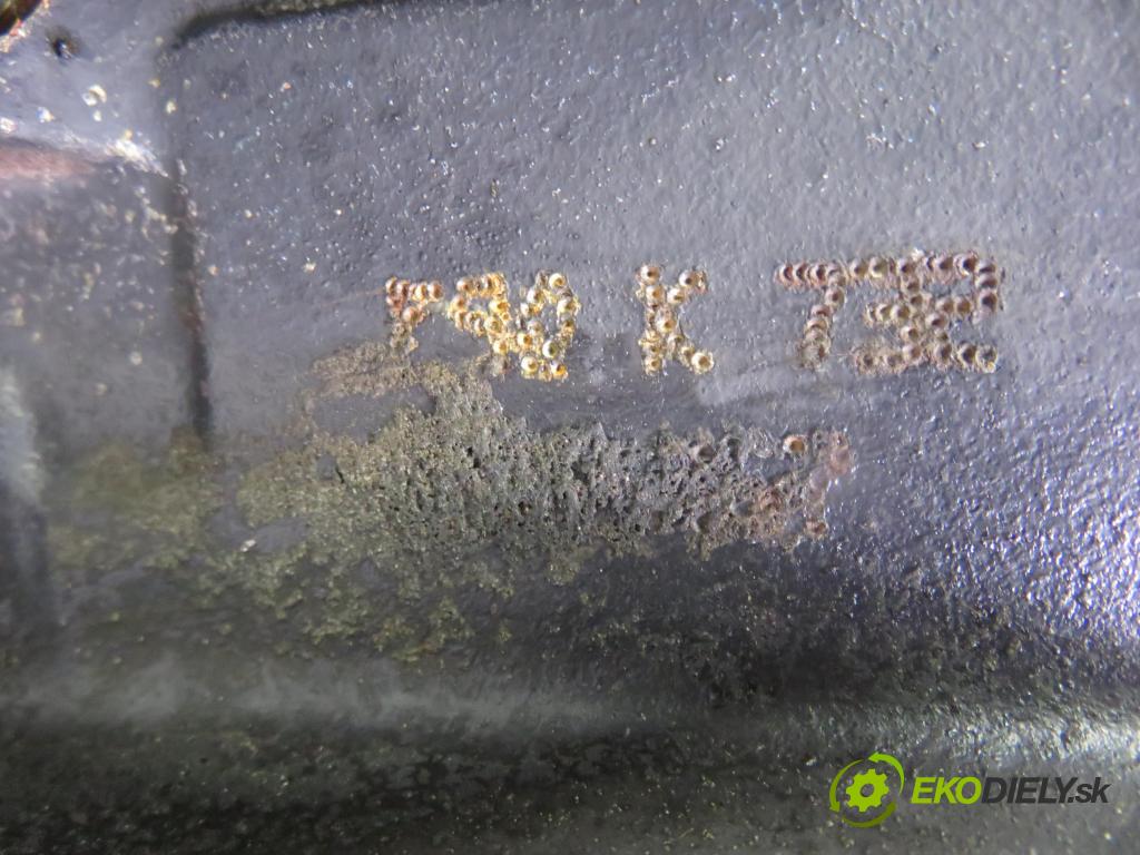 RENAULT SCENIC I (JA0/1_) MINIVAN 2002 75,00 1.9 dCi 102 - F9Q 732 1870,00 Motor DIESEL F9Q732