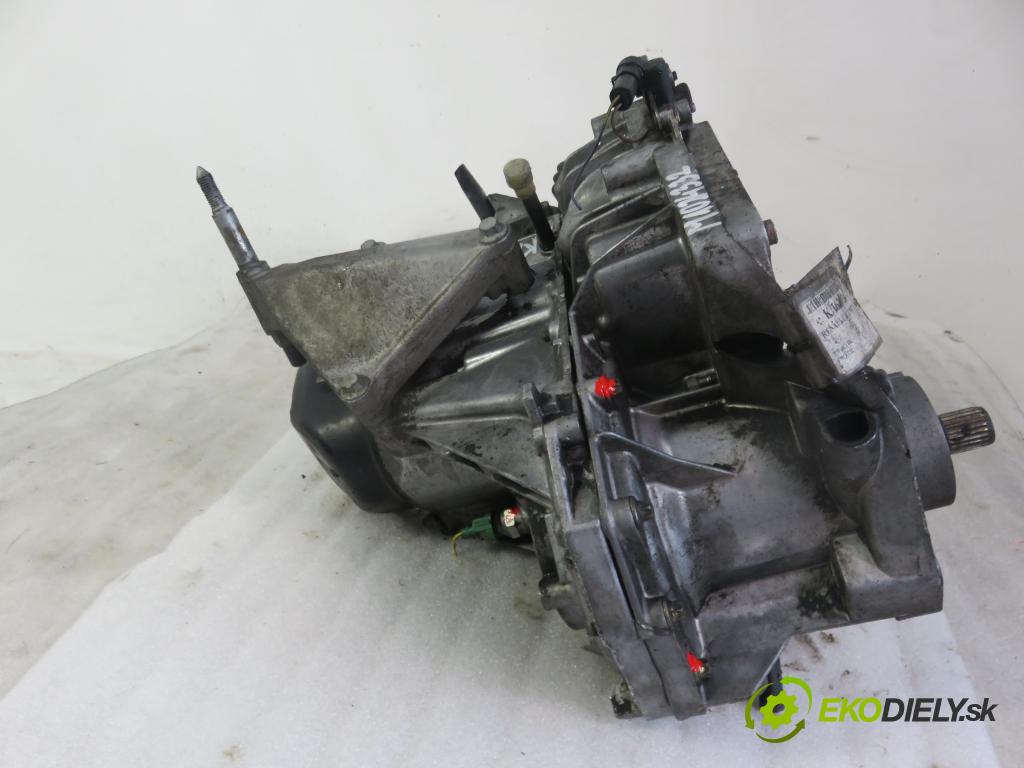 RENAULT SCENIC I (JA0/1_) MINIVAN 2002 75,00 1.9 dCi 102 - F9Q 732 1870,00 Prevodovka MANUALNA JC5132