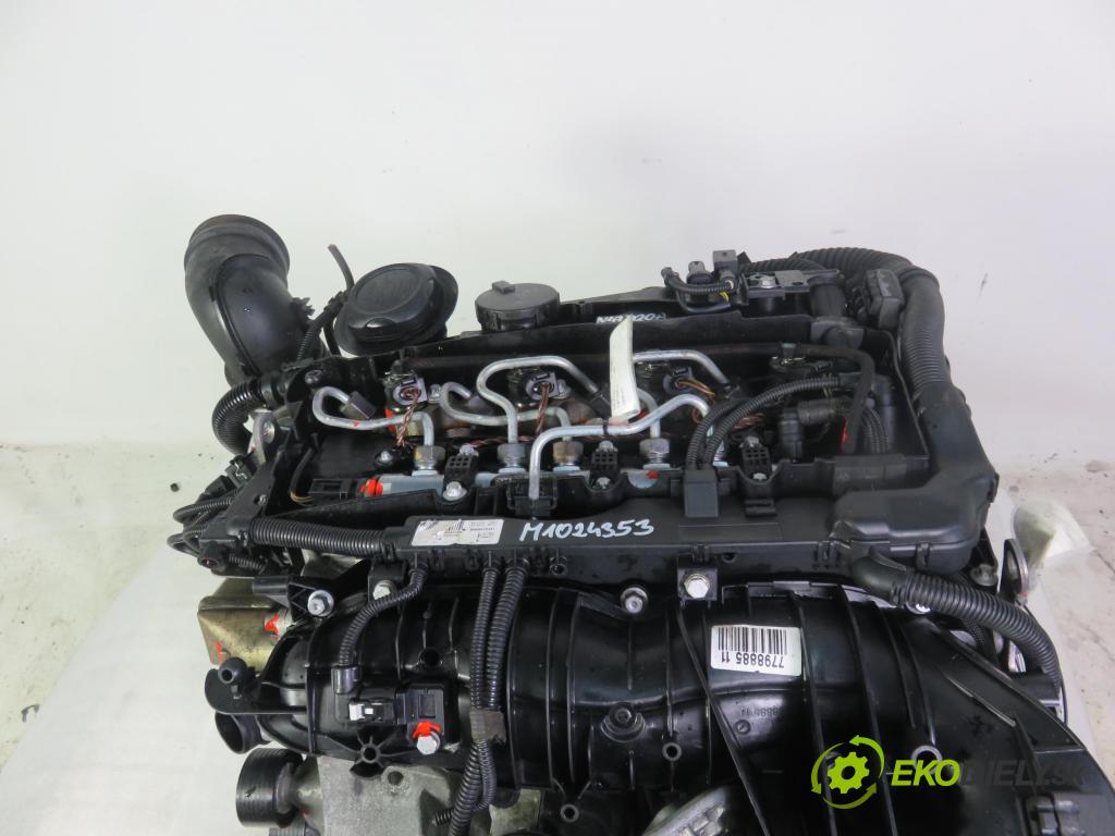 BMW 3 (E90) SEDAN 2007 105,00 318 d 143 - N47 D20 A 1995,00 Motor DIESEL N47D20A
