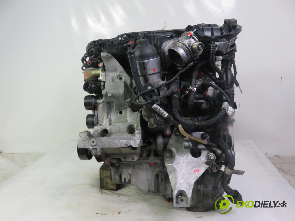 BMW 3 (E90) SEDAN 2007 105,00 318 d 143 - N47 D20 A 1995,00 Motor DIESEL N47D20A