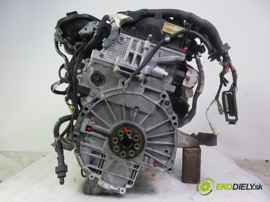 BMW 3 (E90) SEDAN 2007 105,00 318 d 143 - N47 D20 A 1995,00 Motor DIESEL N47D20A