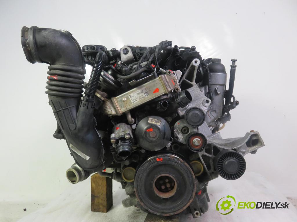 BMW 3 (E90) SEDAN 2007 105,00 318 d 143 - N47 D20 A 1995,00 Motor DIESEL N47D20A