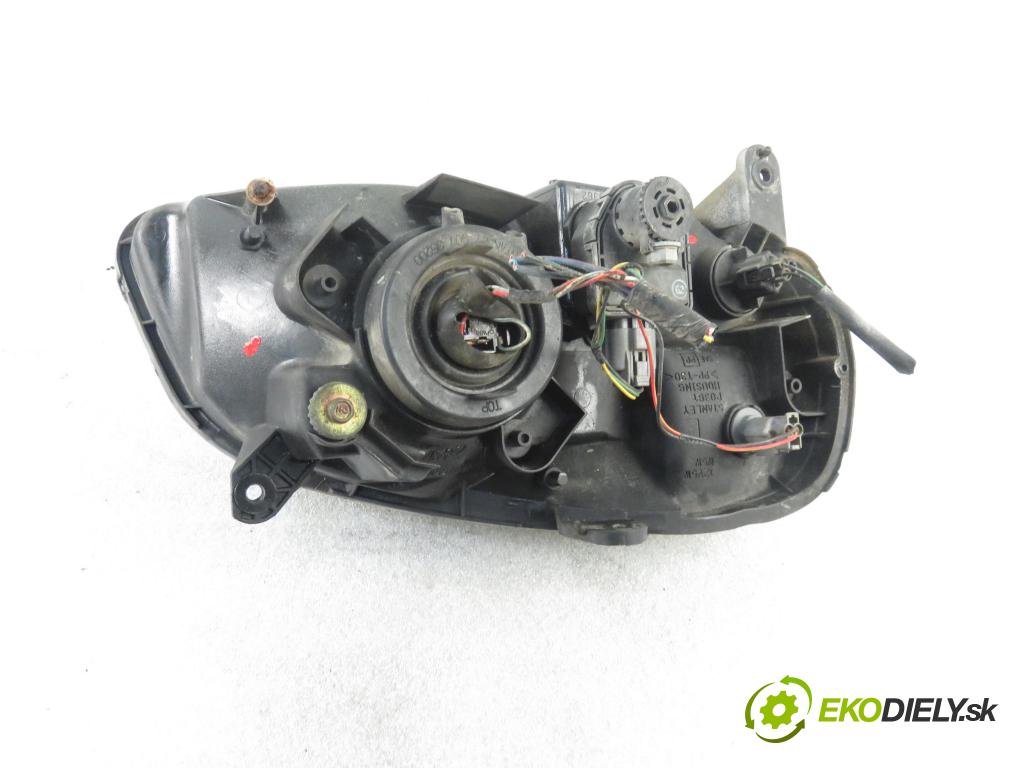 SUZUKI IGNIS (FH) HB 2001 61,00 1.3 4WD 83 (RG413) - M13A 1328,00 Svetlo LP 