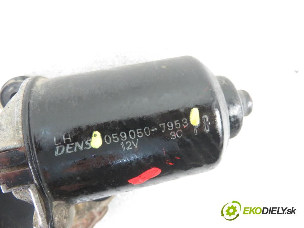 SUZUKI IGNIS (FH) HB 2001 61,00 1.3 4WD 83 (RG413) - M13A 1328,00 motorek stěračů PŘEDNÍ: 0590507953
