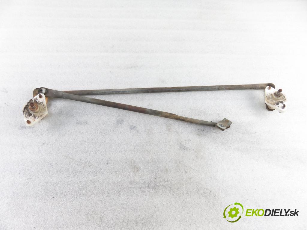 SUZUKI IGNIS (FH) HB 2001 61,00 1.3 4WD 83 (RG413) - M13A 1328,00 Mechanizmus stieračov predný  (Motorčeky stieračov predné)