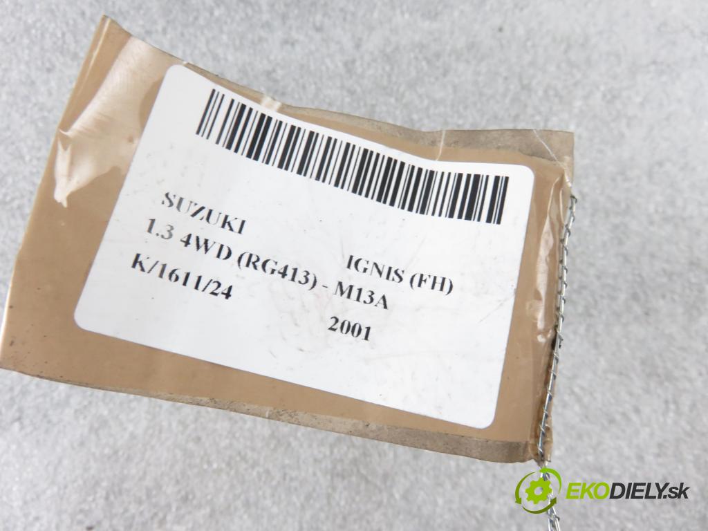SUZUKI IGNIS (FH) HB 2001 61,00 1.3 4WD 83 (RG413) - M13A 1328,00 Mechanizmus stieračov predný  (Motorčeky stieračov predné)
