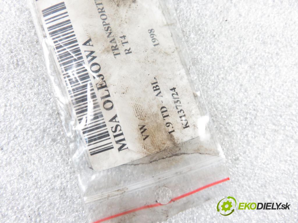 VW TRANSPORTER IV Skrzynia (70XA) FURGON 1998 50,00 1.9 TD 68 - ABL 1896,00 vana olejová  (Olejové vany)