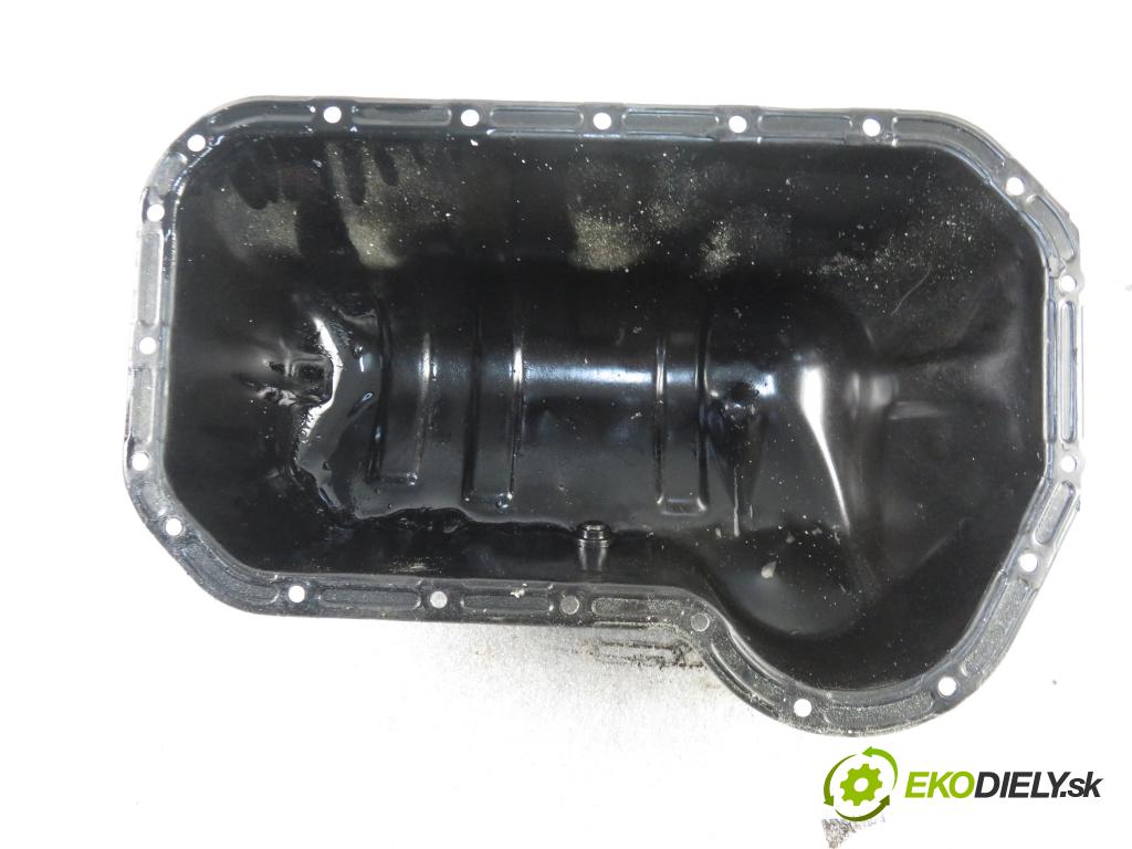 VW TRANSPORTER IV Skrzynia (70XA) FURGON 1998 50,00 1.9 TD 68 - ABL 1896,00 vana olejová  (Olejové vany)