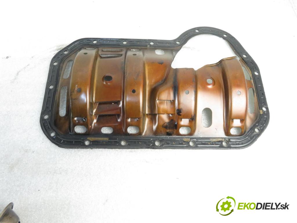 VW TRANSPORTER IV Skrzynia (70XA) FURGON 1998 50,00 1.9 TD 68 - ABL 1896,00 vana olejová  (Olejové vany)